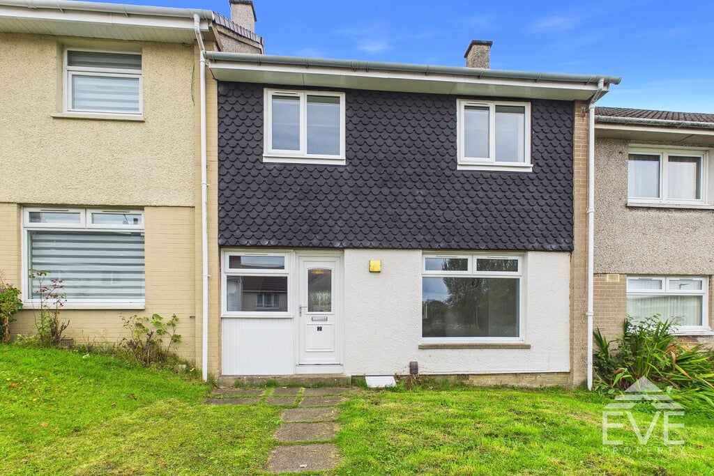 House Angus Avenue in East Kilbride
