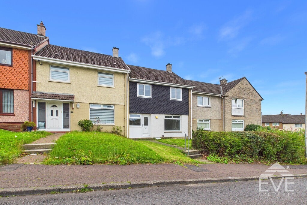 House Angus Avenue in East Kilbride