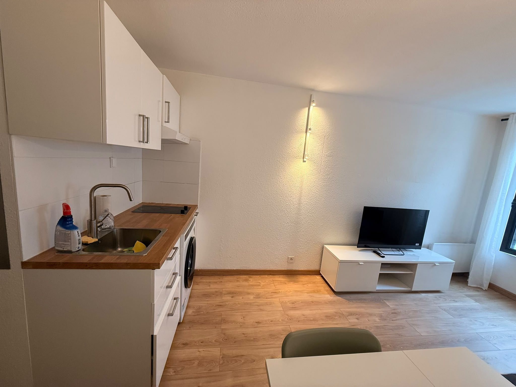 Flat Rue Kléber in La Garenne-Colombes