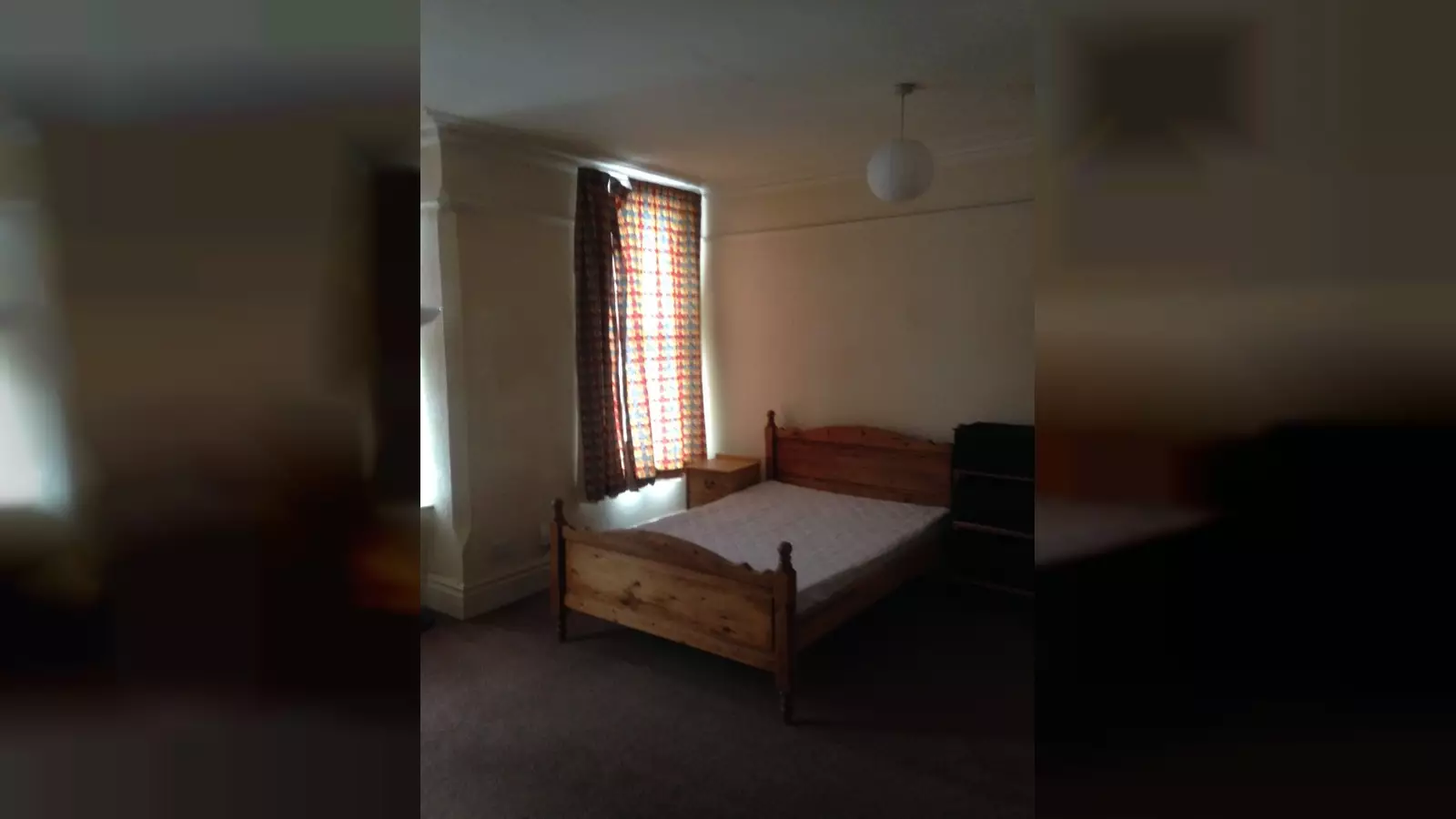 Flat Herbert Road in Nottingham