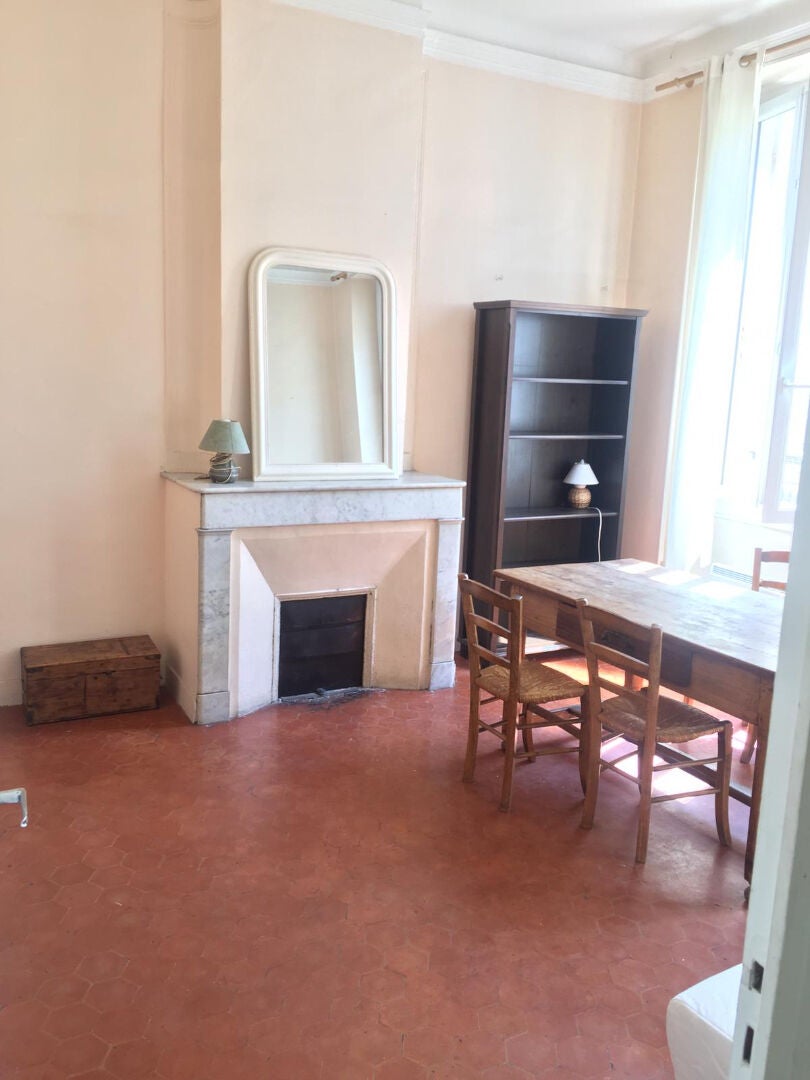 Appartement Rue de Tivoli à Marseille