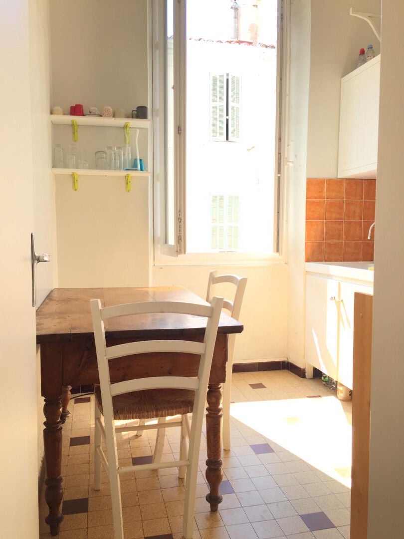 Appartement Rue de Tivoli à Marseille