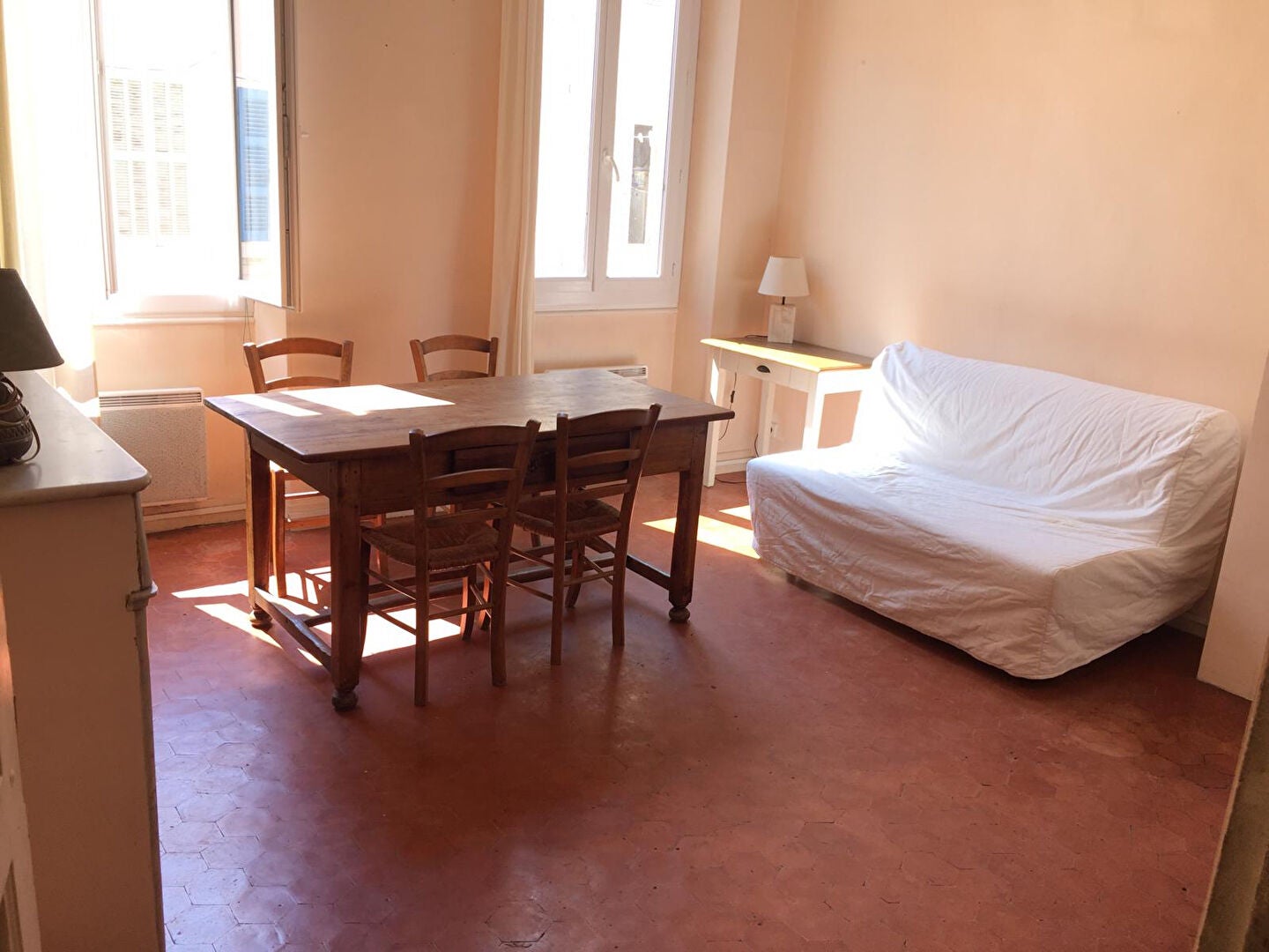 Appartement Rue de Tivoli à Marseille