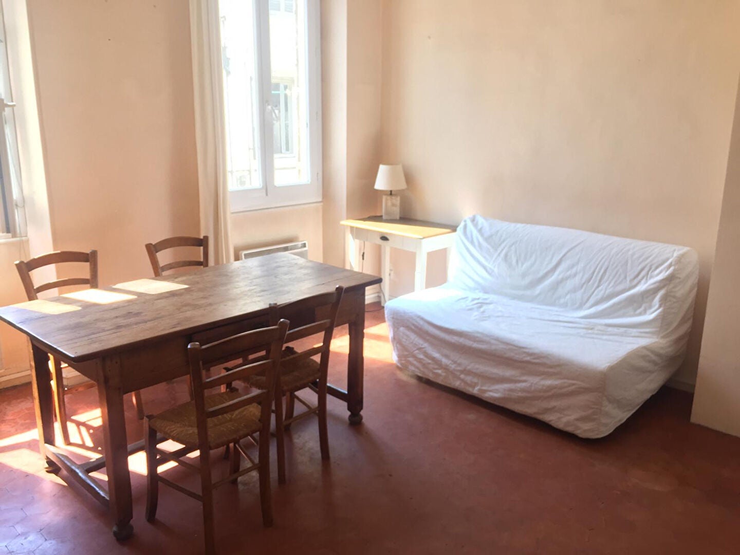 Appartement Rue de Tivoli à Marseille