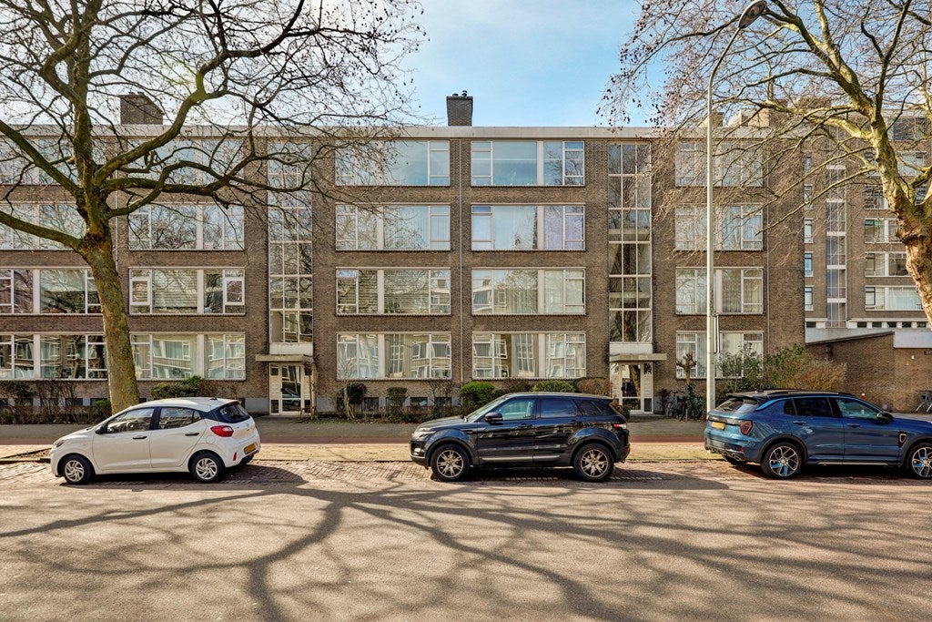 Appartement Beresteinlaan 475 in Den Haag
