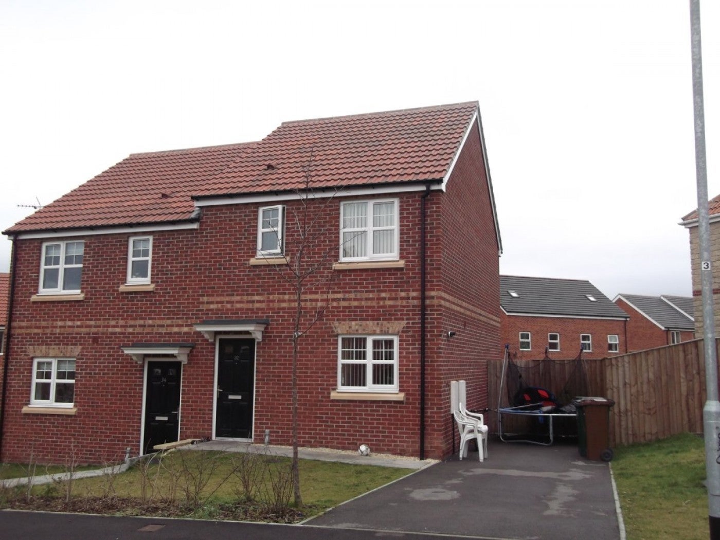 House Joseph Street in Barnsley