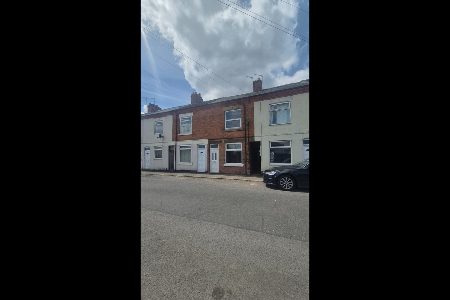 House Dale Road in Gedling