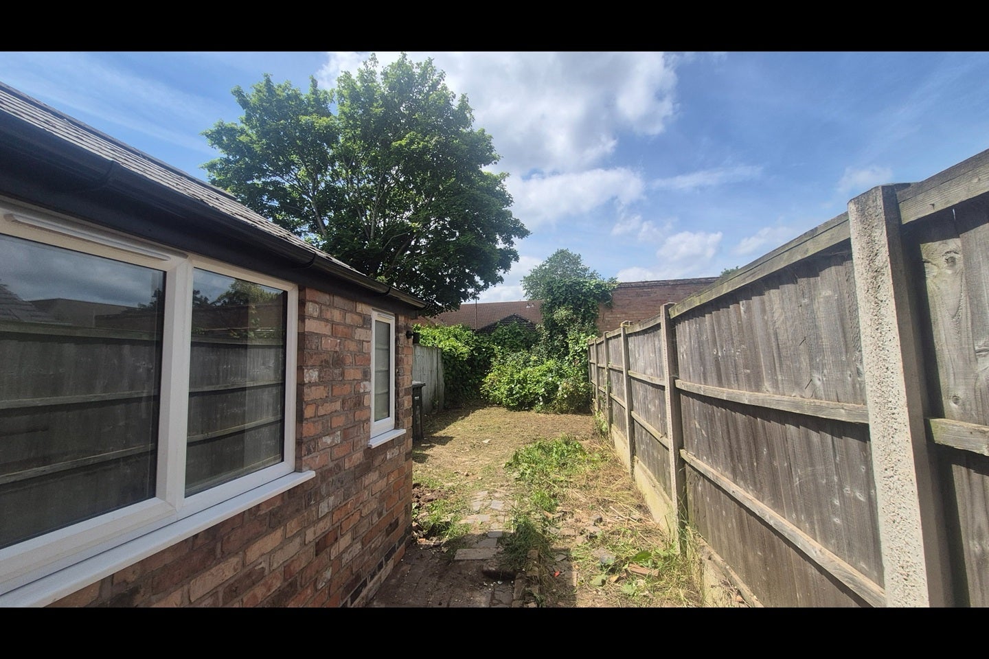 House Dale Road in Gedling