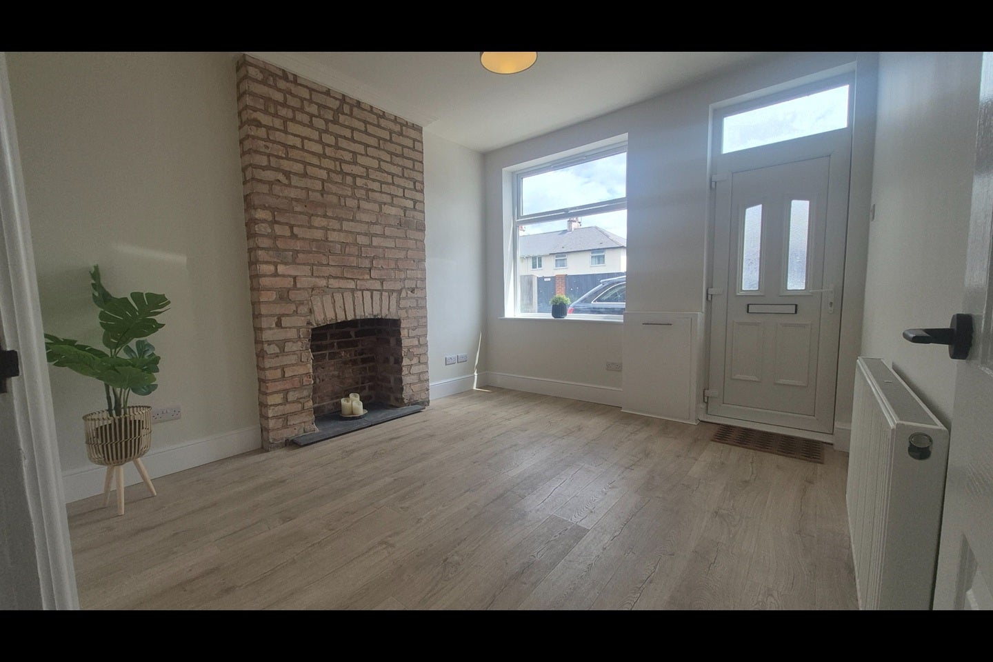 House Dale Road in Gedling