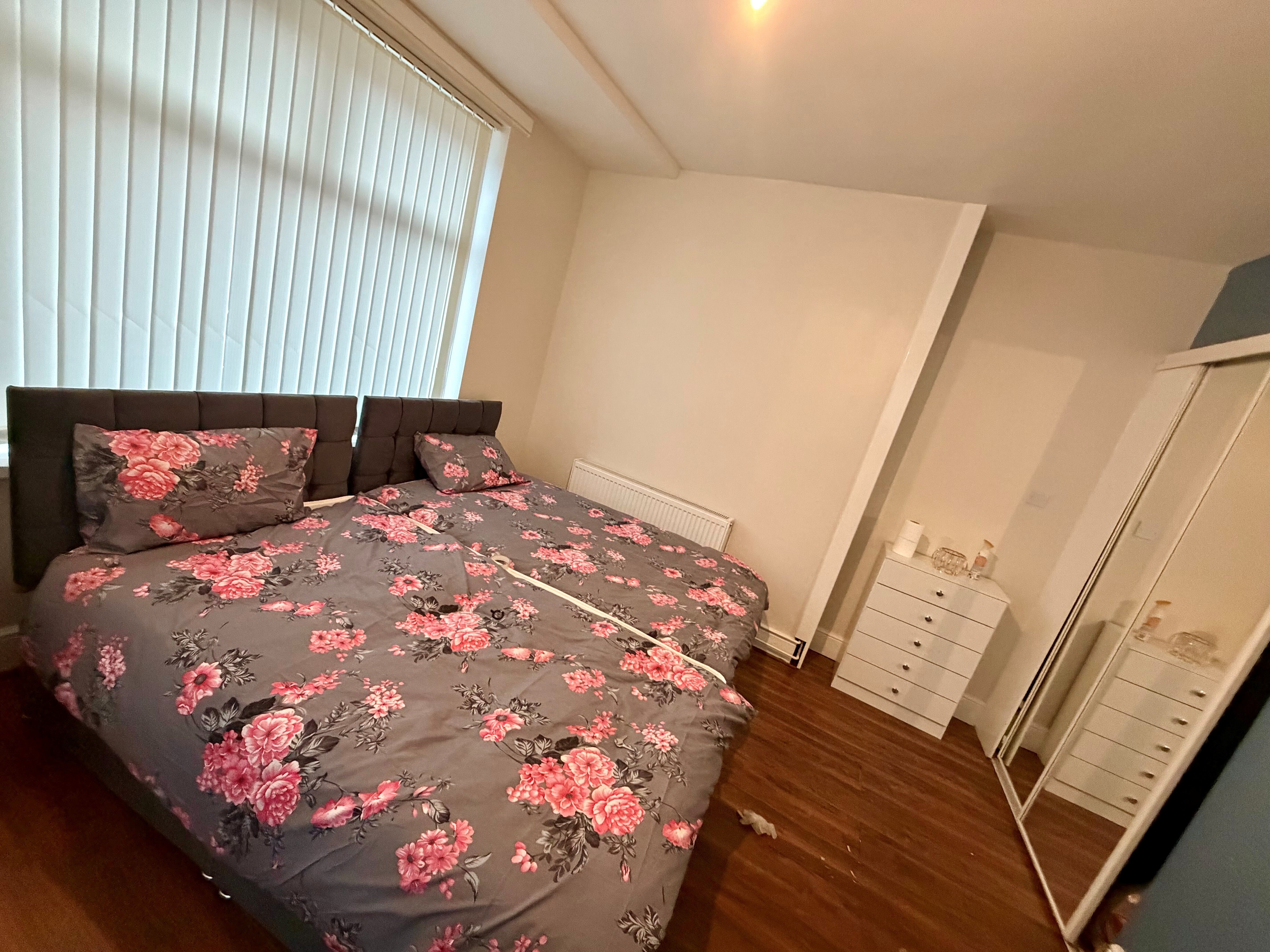 Room Kippax Street in Manchester