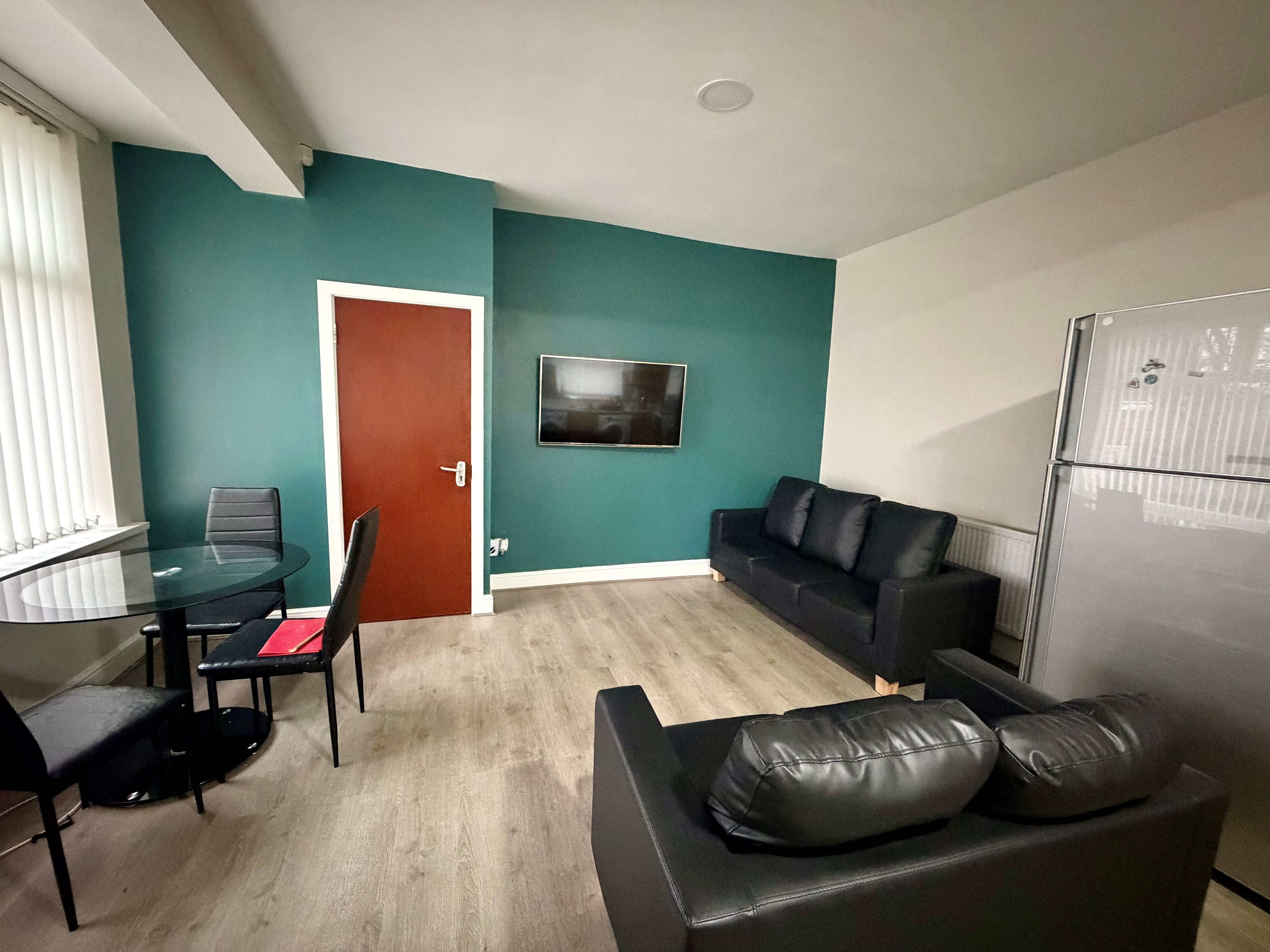 Room Kippax Street in Manchester