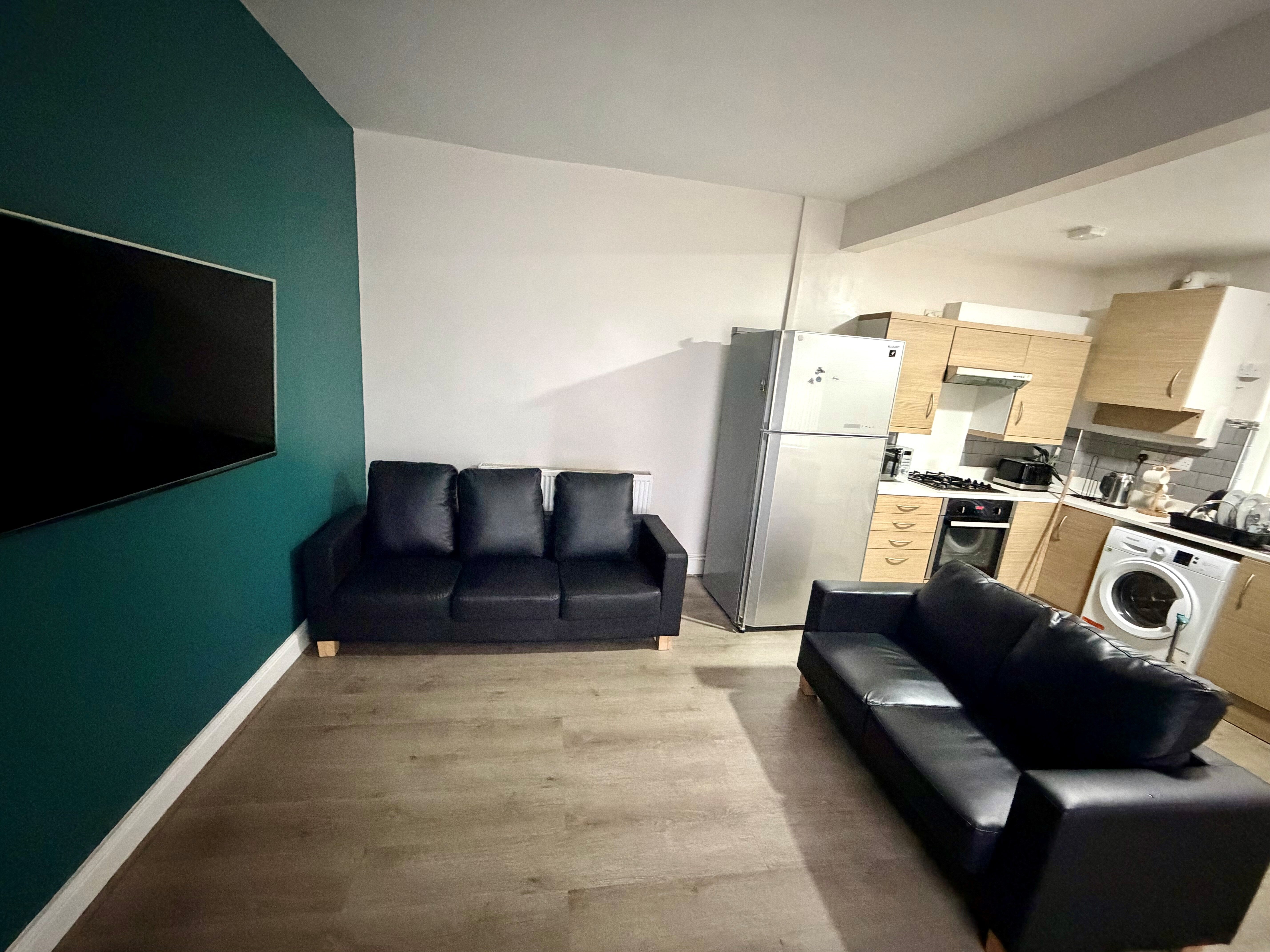 Room Kippax Street in Manchester