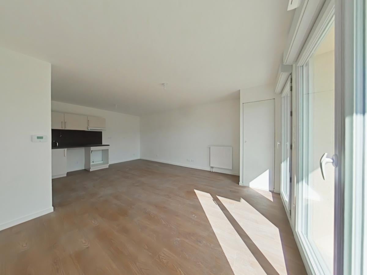 Flat Rue de la Bafauderie in Montbazon