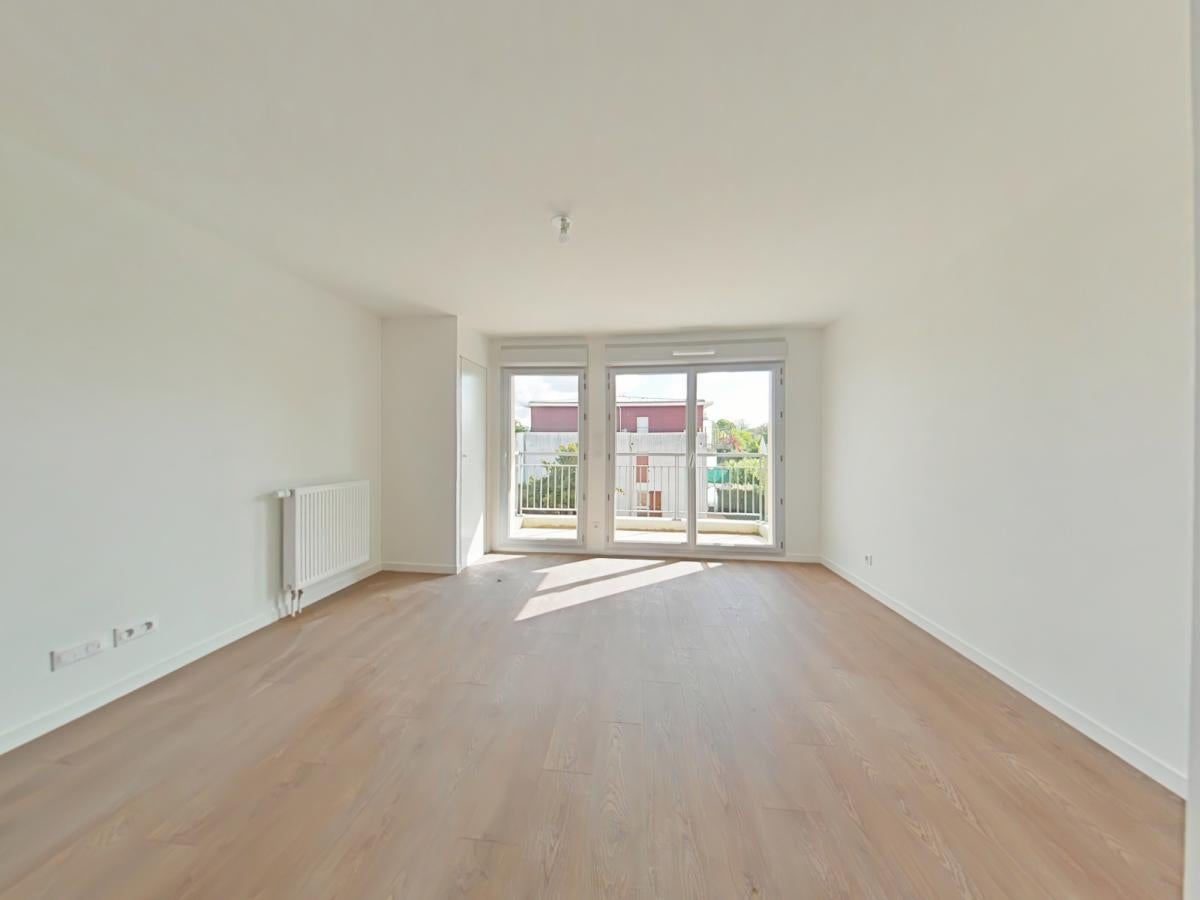 Flat Rue de la Bafauderie in Montbazon