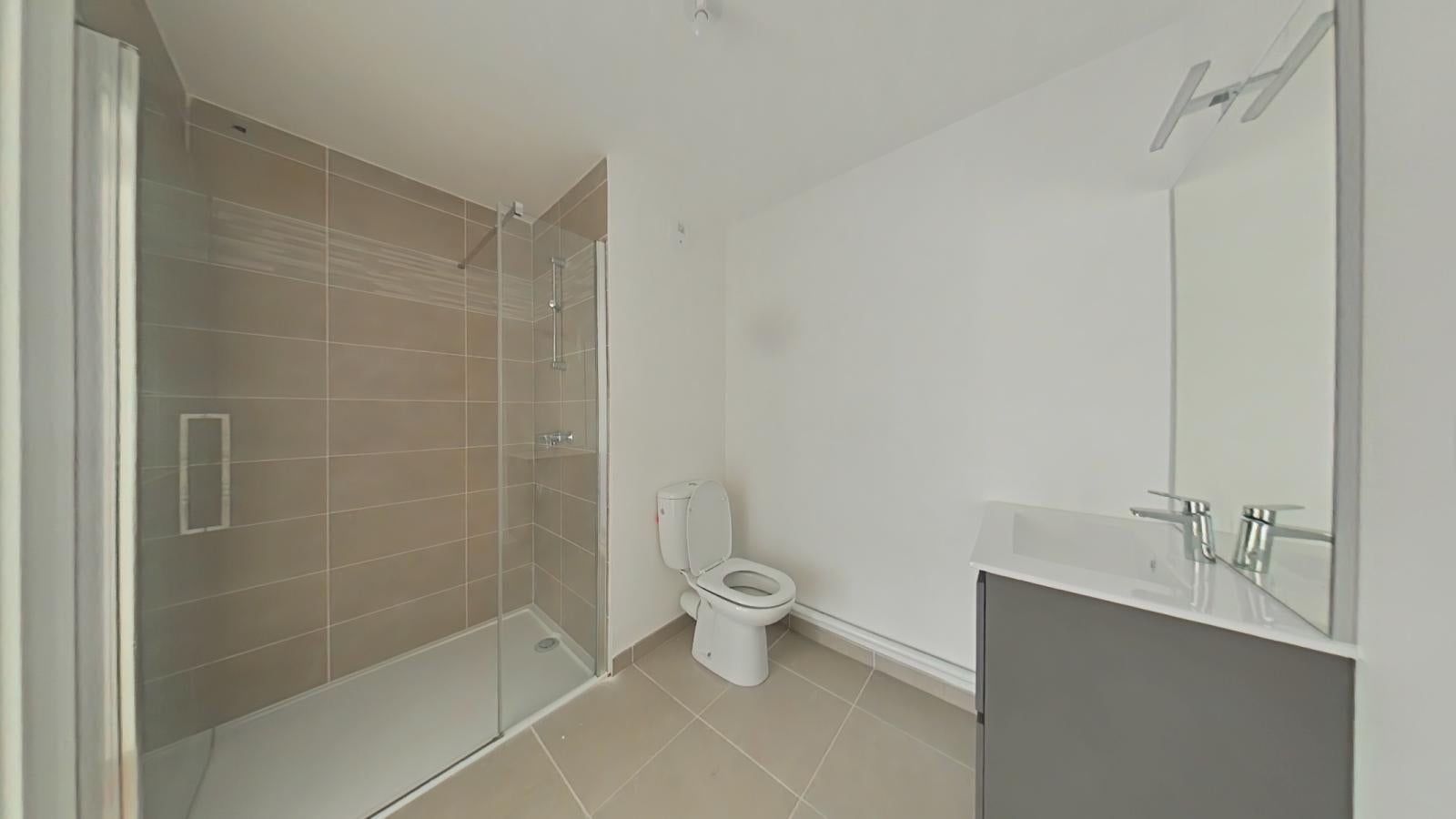 Flat Rue de la Bafauderie in Montbazon