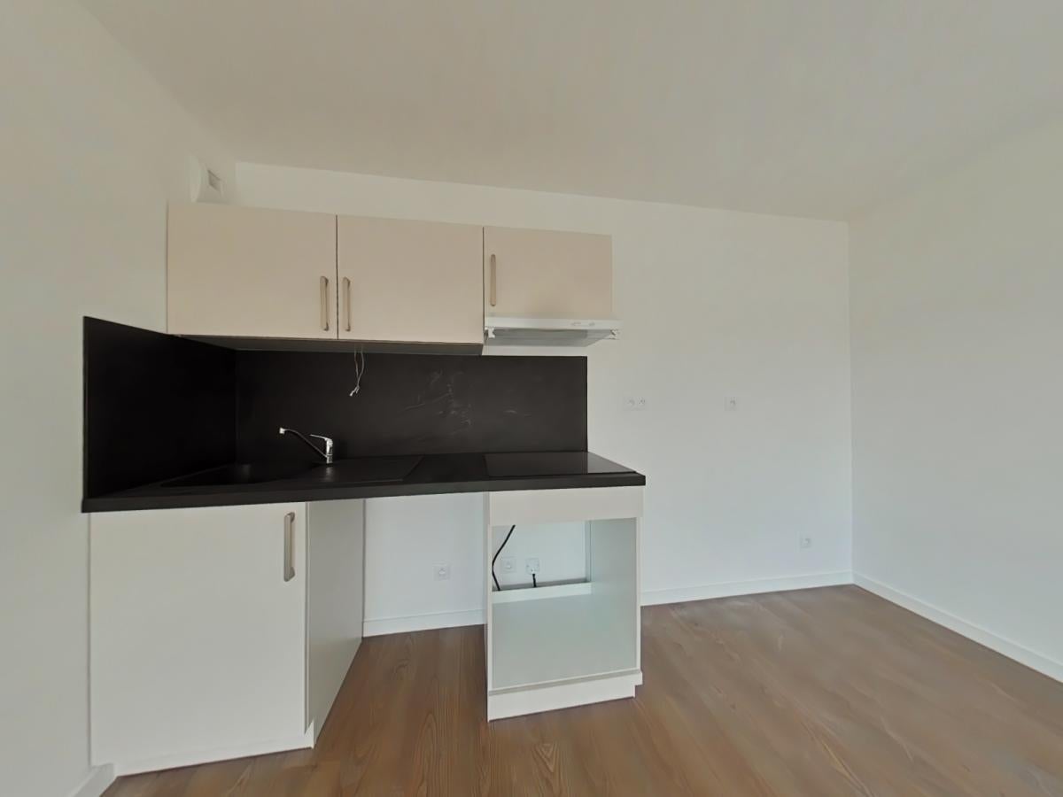 Flat Rue de la Bafauderie in Montbazon
