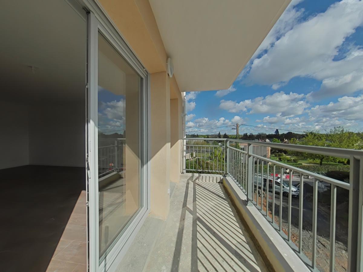 Flat Rue de la Bafauderie in Montbazon