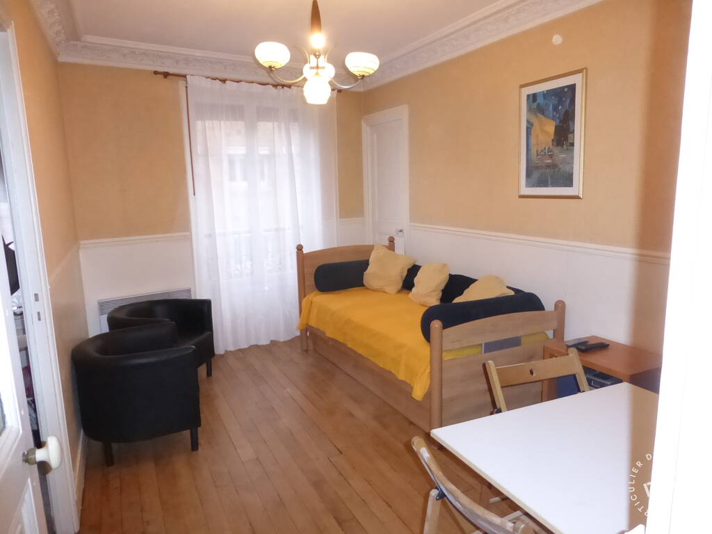 Appartement Rue de la Santé à Paris