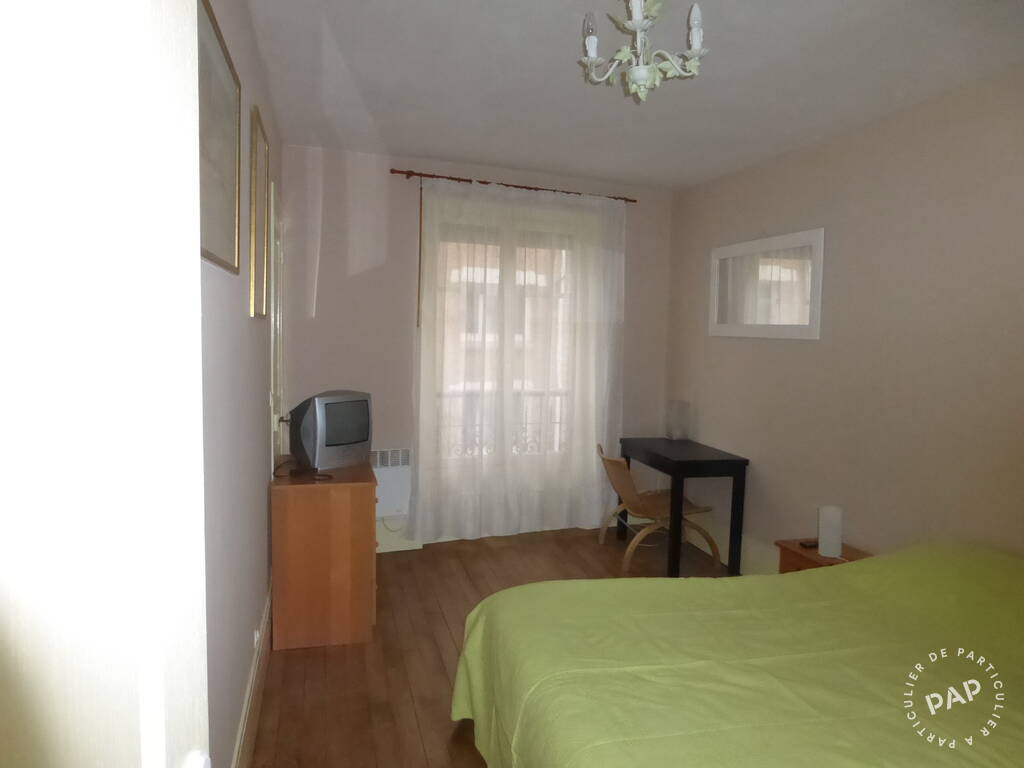 Appartement Rue de la Santé à Paris