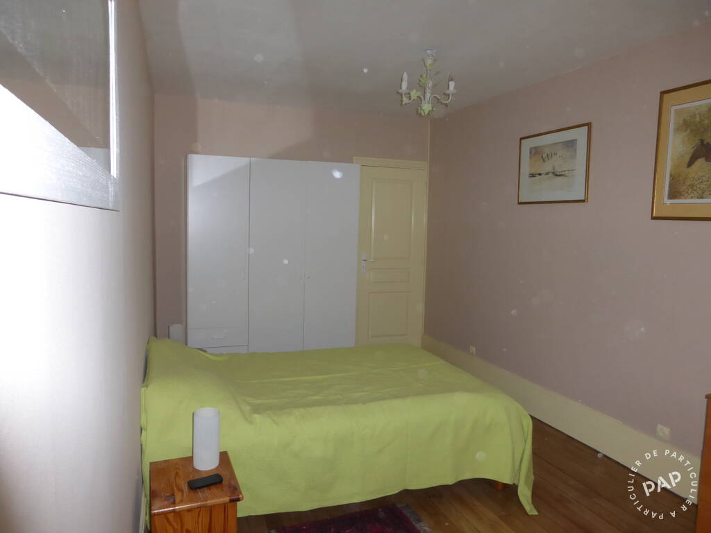 Appartement Rue de la Santé à Paris