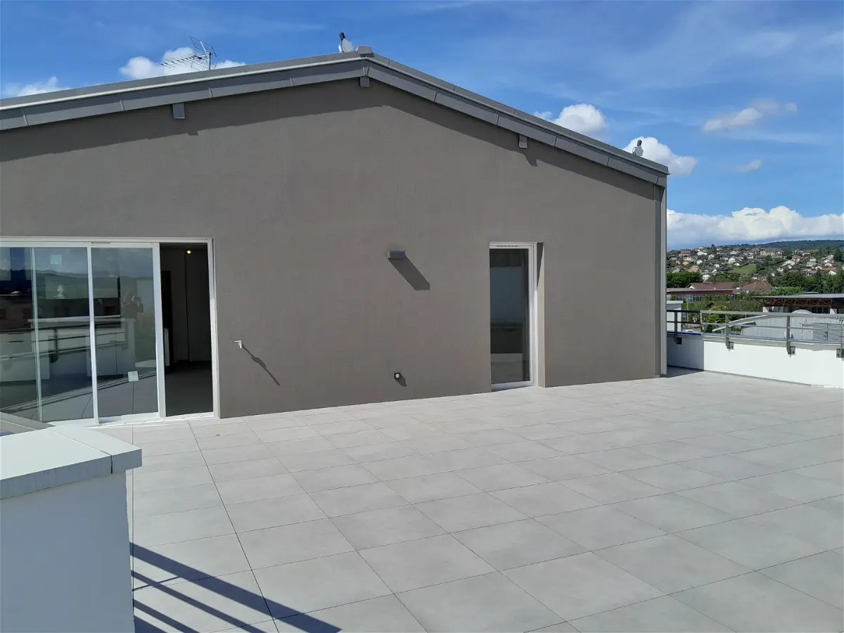Appartement Rue Aimé Césaire à Annecy