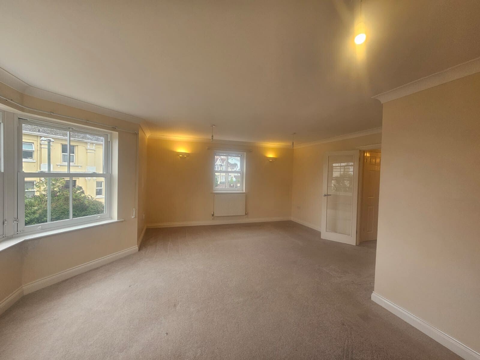 Flat Woodland Park in Paignton