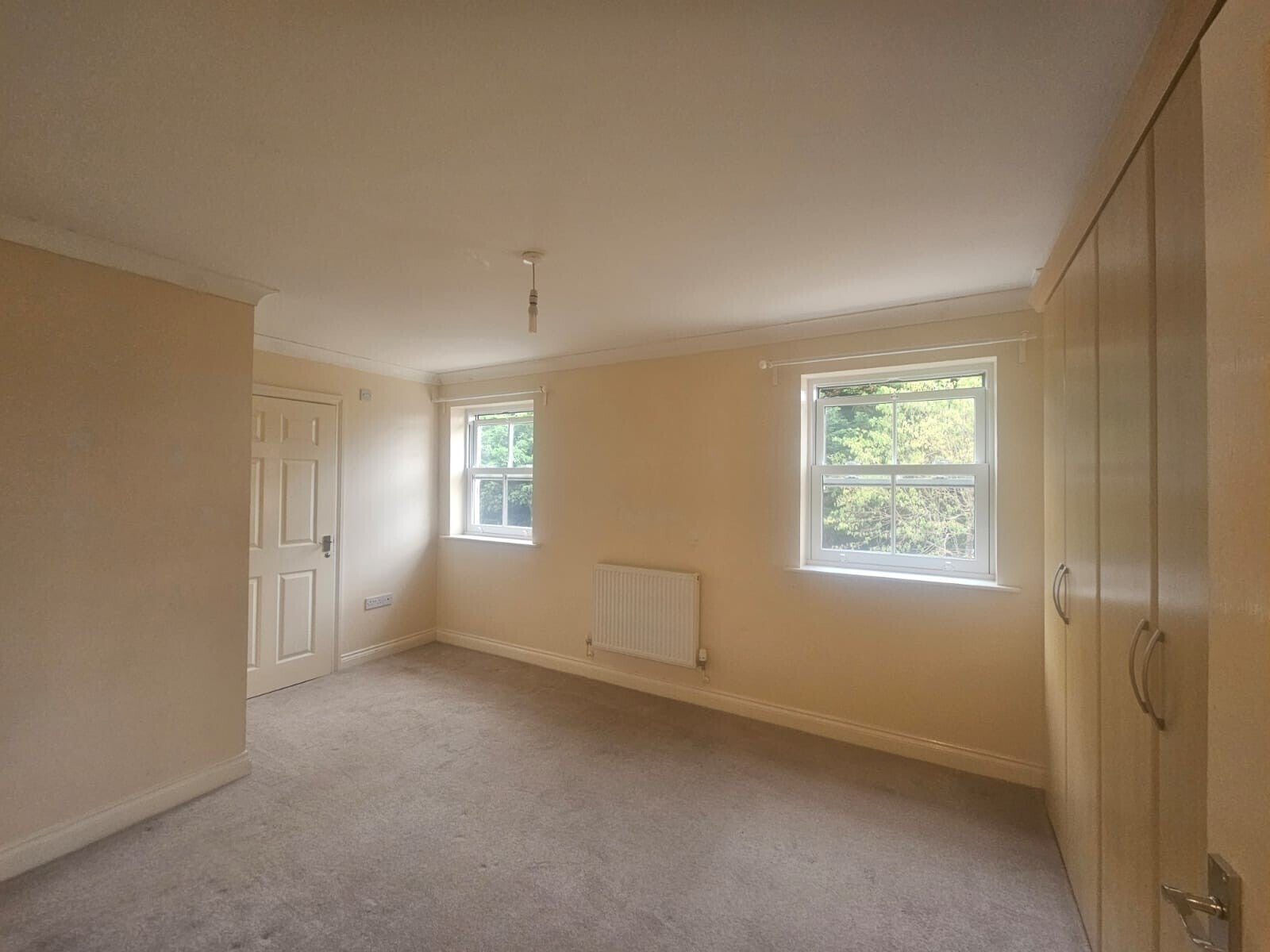 Flat Woodland Park in Paignton