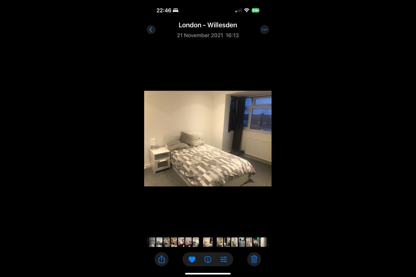 Room Chartley Avenue in Greater London