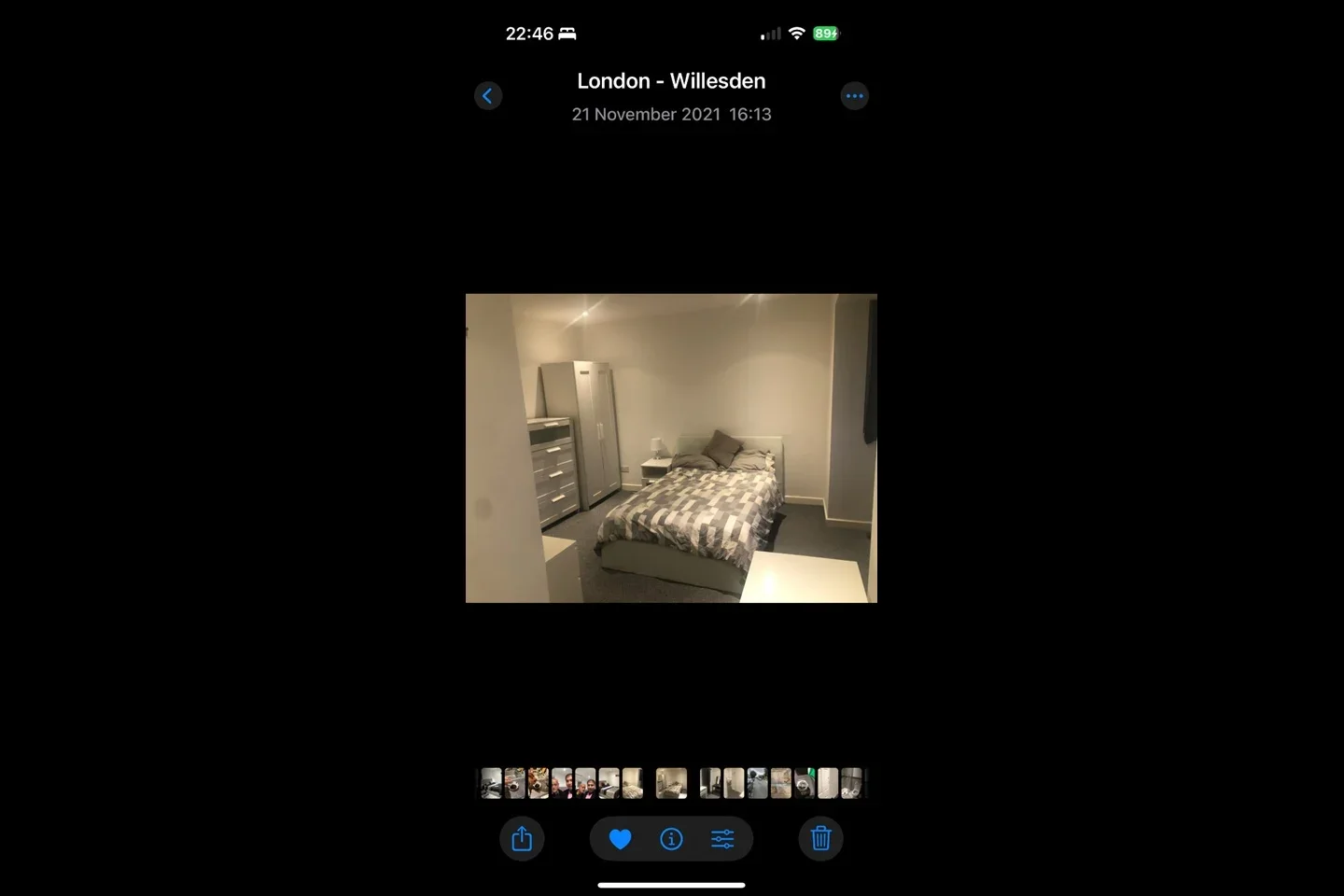 Room Chartley Avenue in Greater London