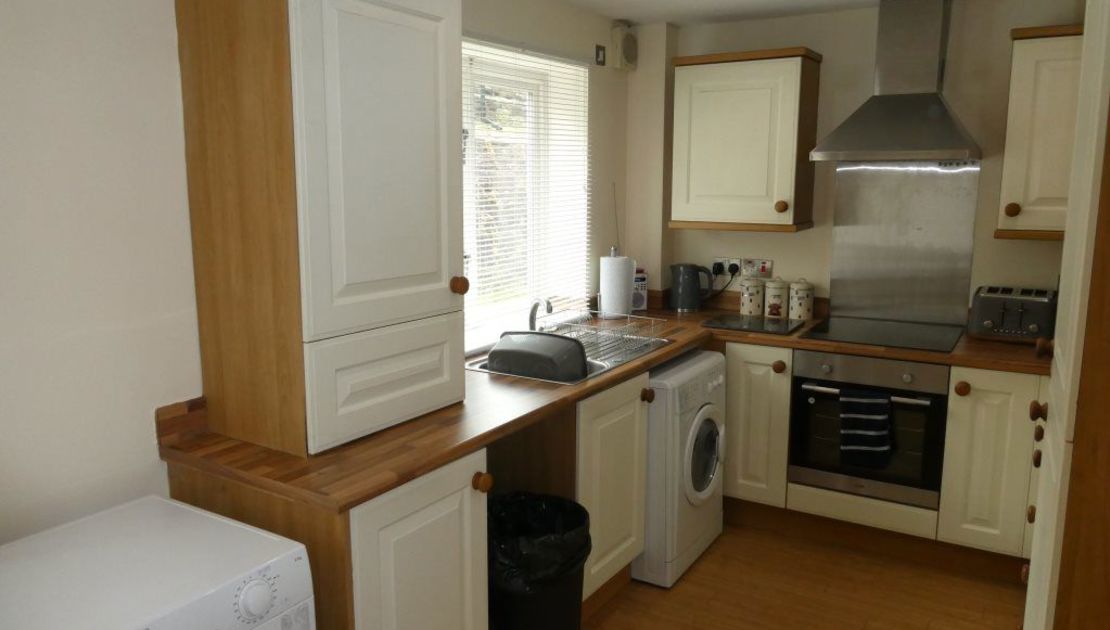 Flat Corn Mill Court in Sheffield