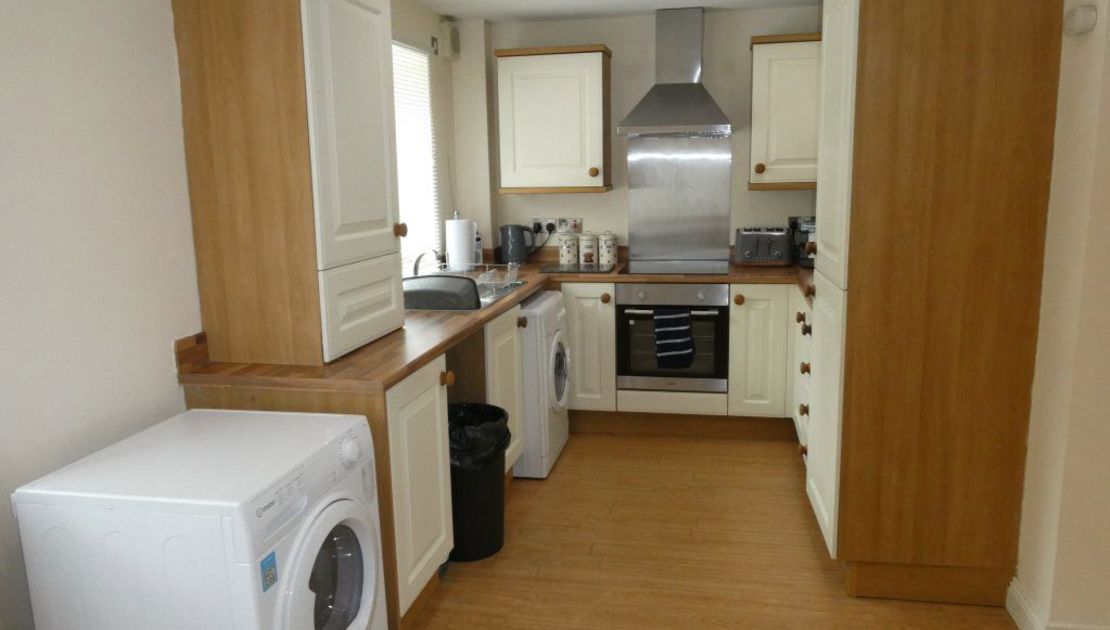 Flat Corn Mill Court in Sheffield