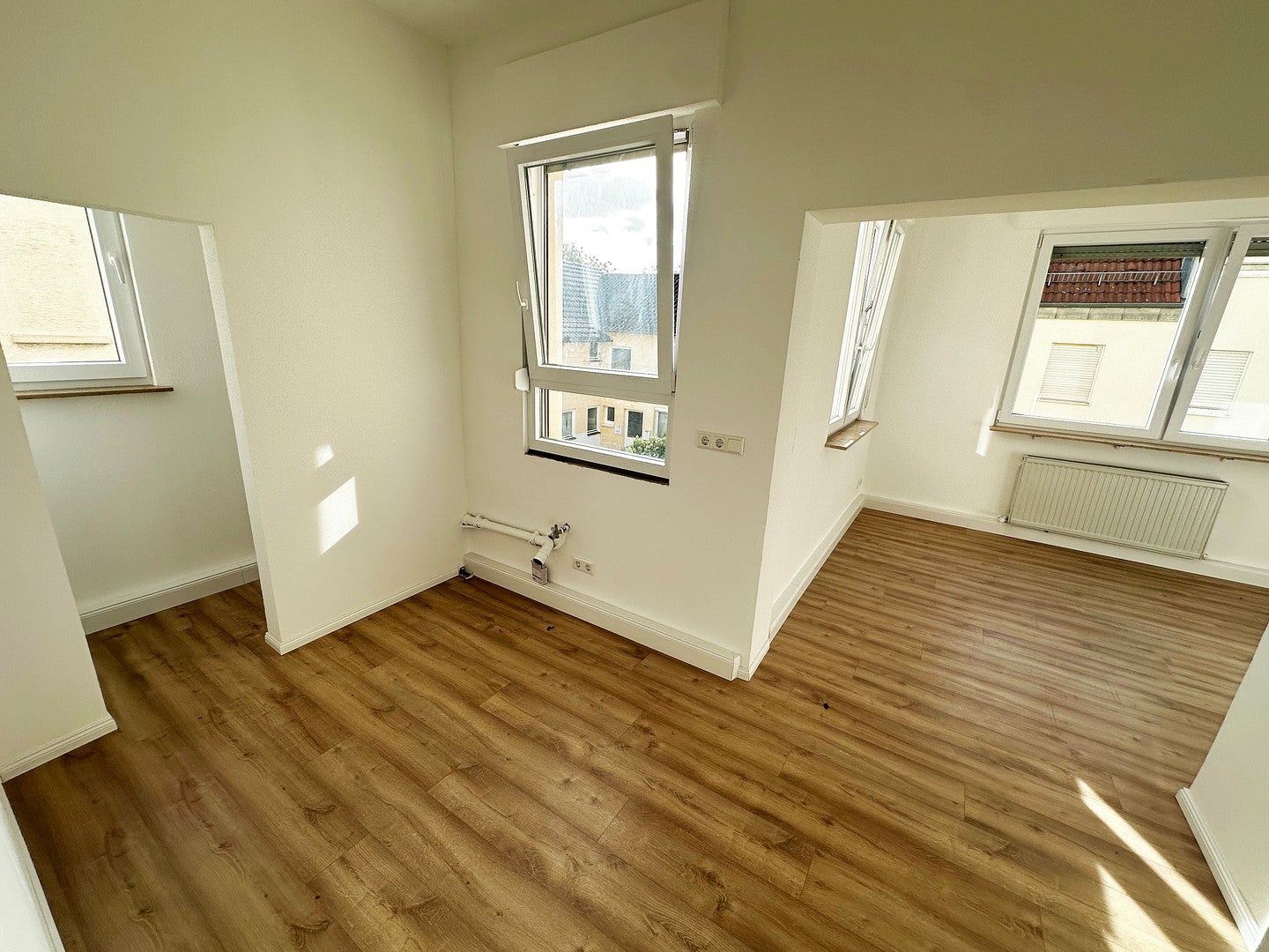 Wohnung Mönchseestraße in Heilbronn