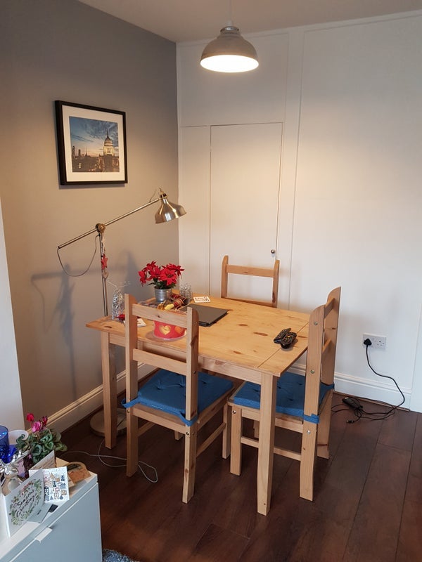 Flat Windsor Terrace in Greater London