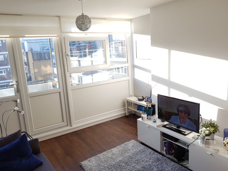 Flat Windsor Terrace in Greater London