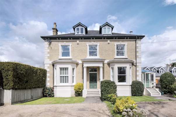 House Axes Lane in Reigate and Banstead