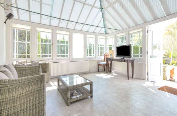 House Axes Lane in Reigate and Banstead