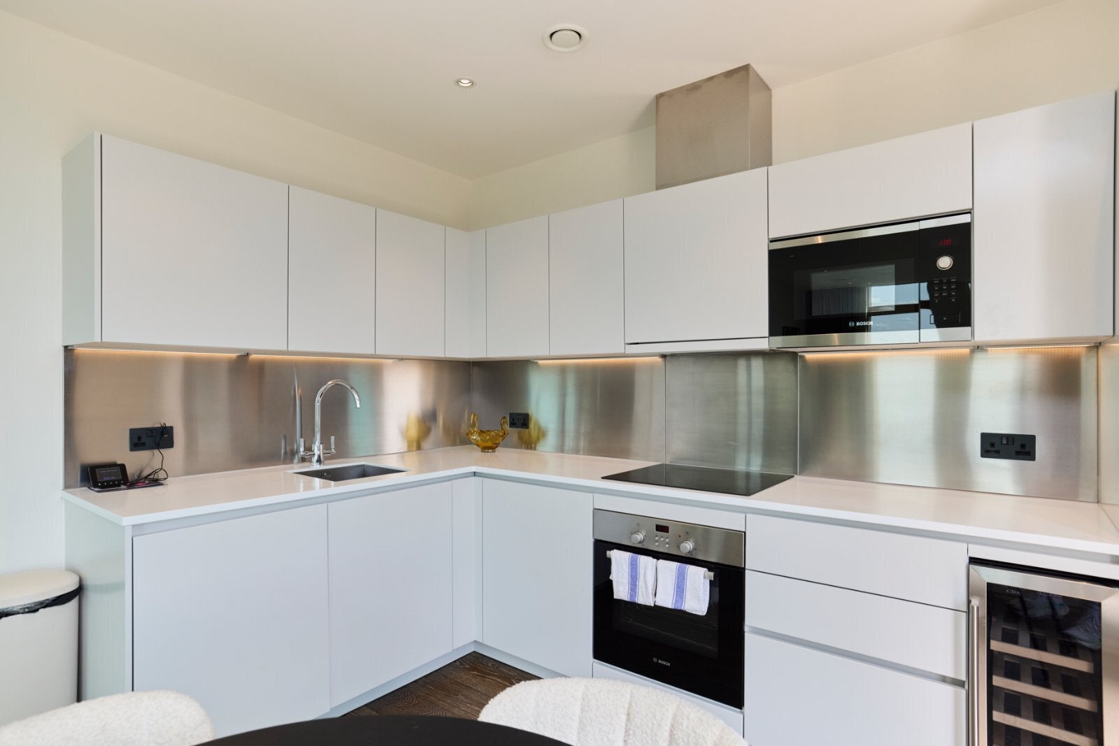 Flat Salusbury Road in Greater London
