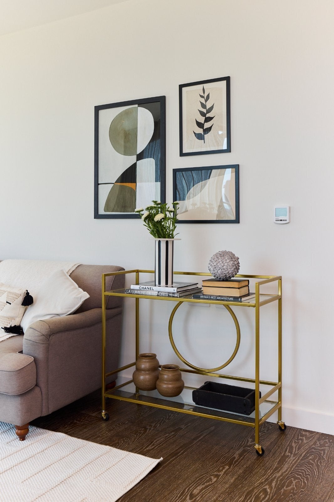 Flat Salusbury Road in Greater London