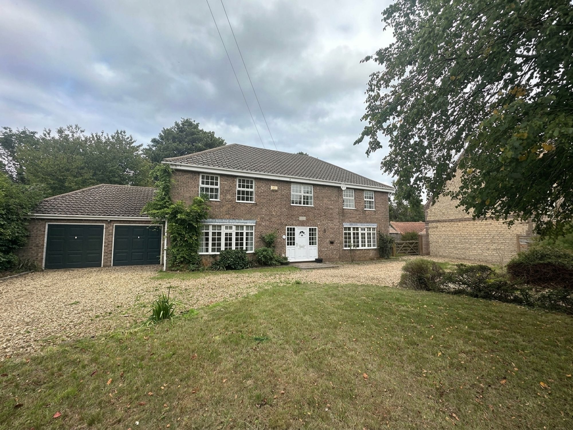 House A607 in South Kesteven