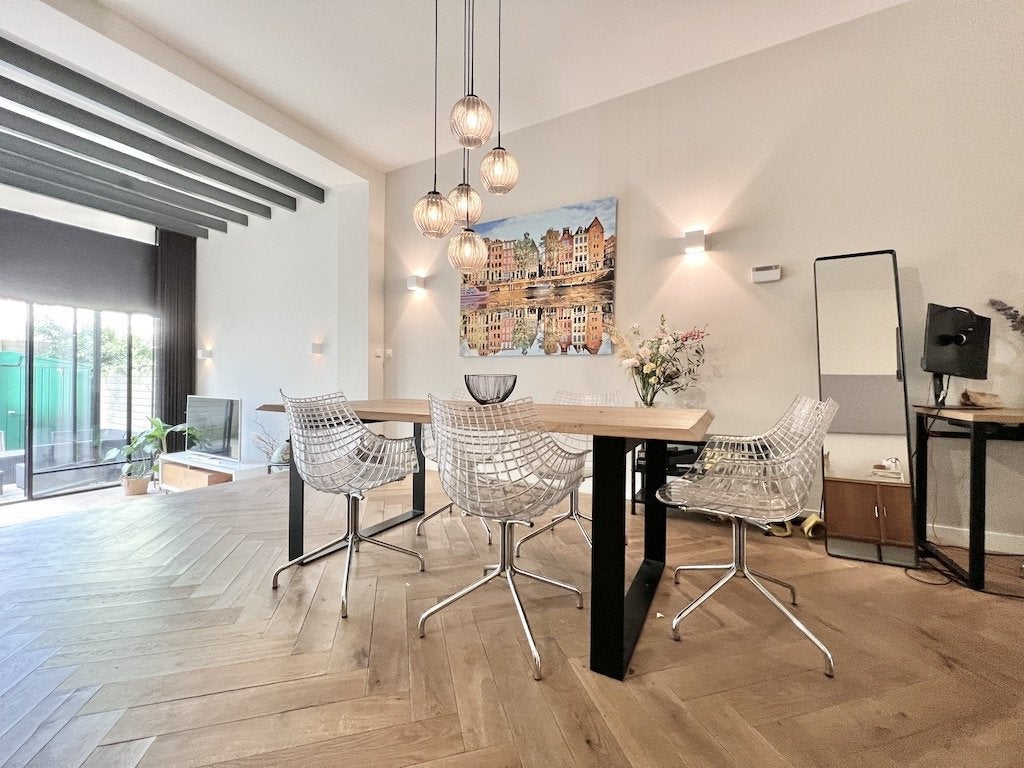 Woning te huur: Pieter Langendijkstraat, Amsterdam