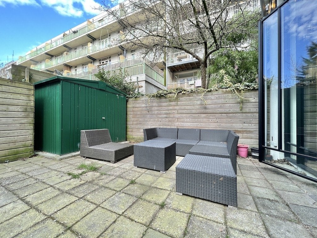 Woning te huur: Pieter Langendijkstraat, Amsterdam