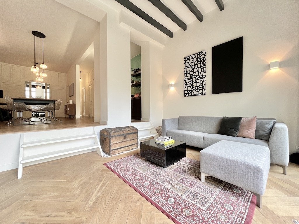 Appartement Pieter Langendijkstraat in Amsterdam