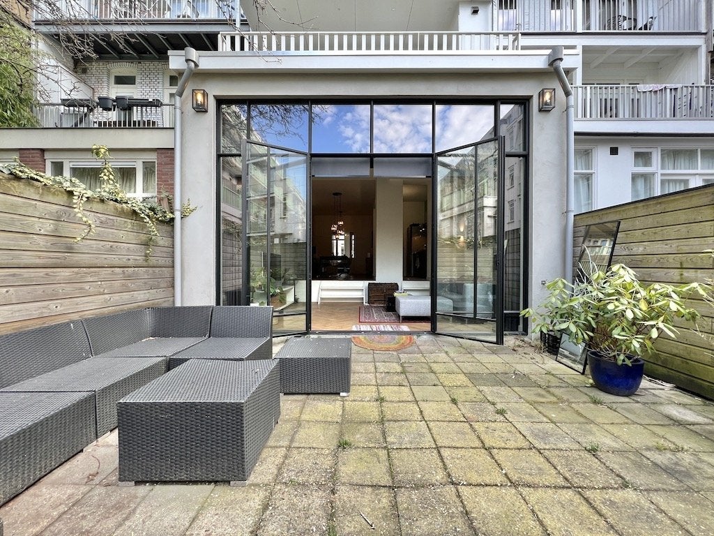 Woning te huur: Pieter Langendijkstraat, Amsterdam