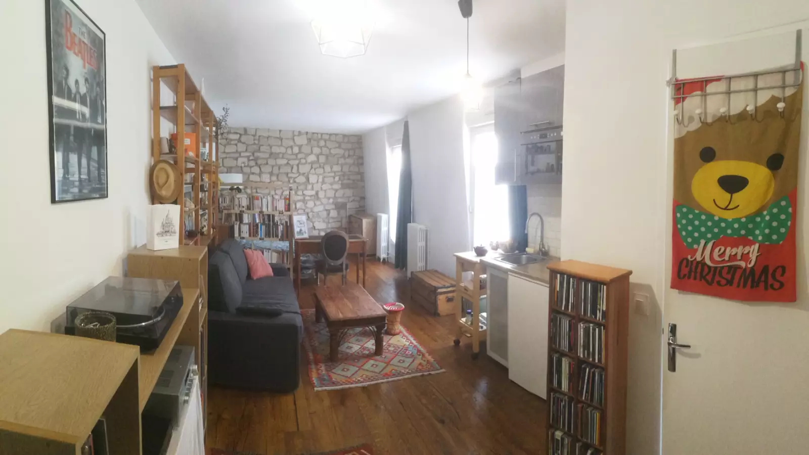 Appartement Rue Versigny à Paris