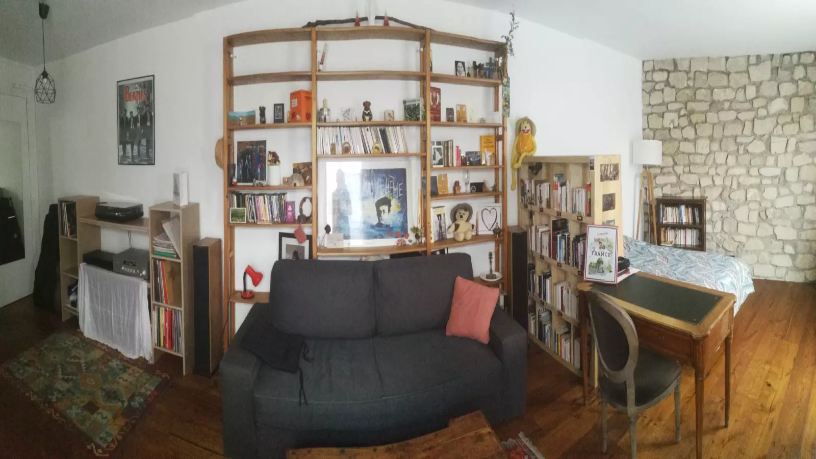 Appartement Rue Versigny à Paris