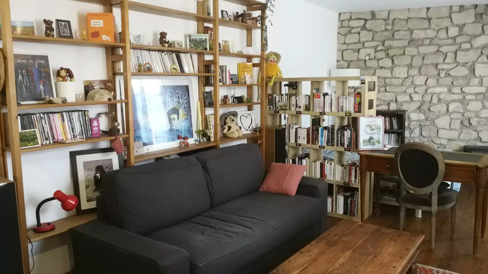 Appartement Rue Versigny à Paris