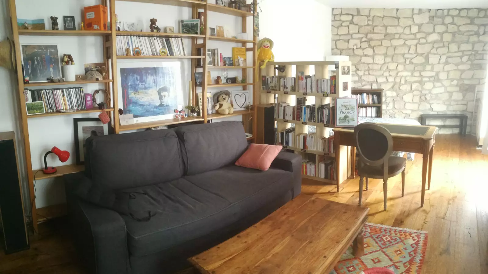 Appartement Rue Versigny à Paris