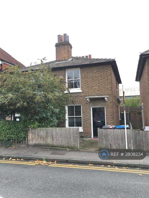 House Acre Road in Greater London