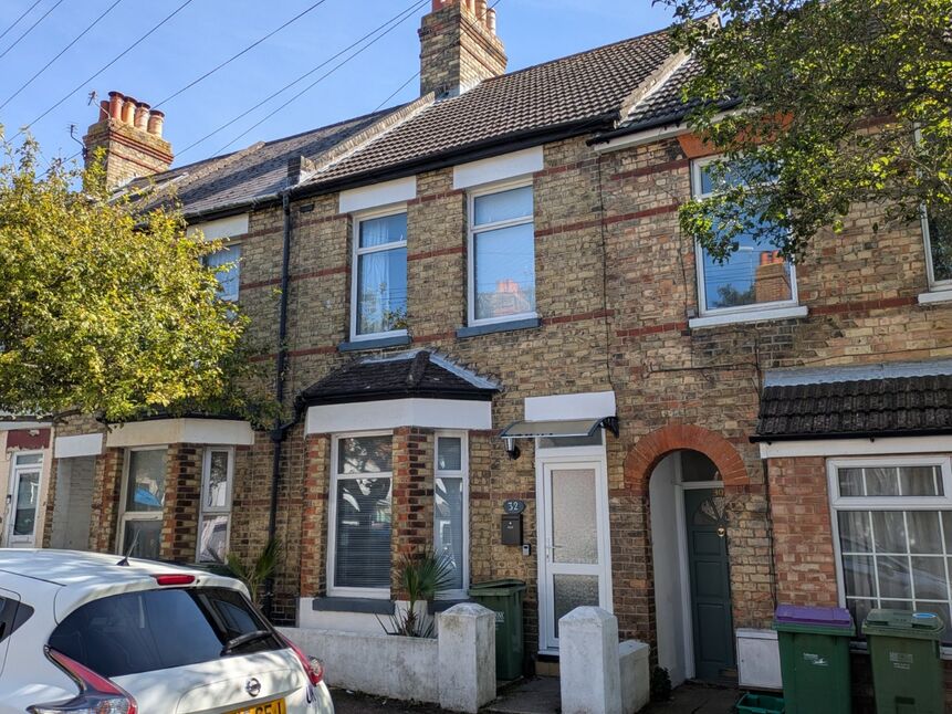 House Marshall Street in Folkestone and Hythe District