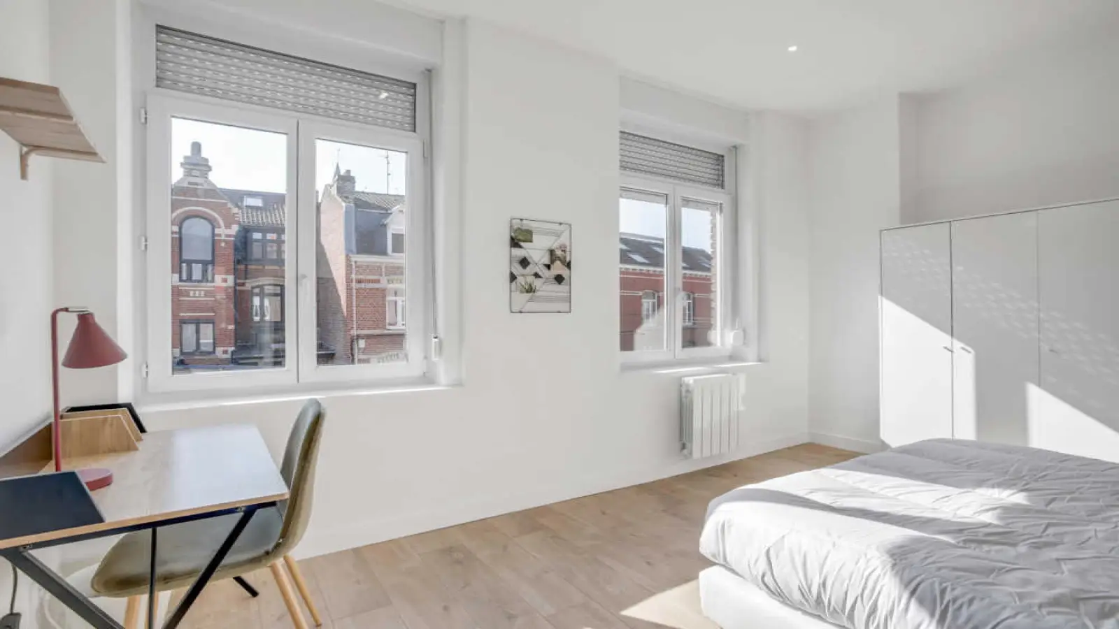 Appartement Boulevard Montebello à Lille